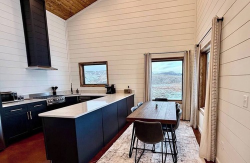 Shell Cabin | Ever Sky Cabins (all three cabins)
