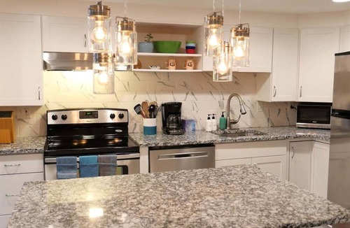 Bloomingdale Apartment | Exclusive Apt in Shaw-Outdoor Patio & Great Location
