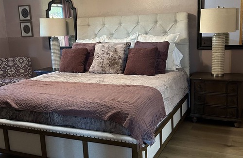 Taylor Ranch House | Executive Designer townhome with beautiful private, secure yard. Family friendly