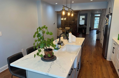 East Allegheny House | Experience a Historic, Modern & Luxurious Home! Prime Location in Northside!