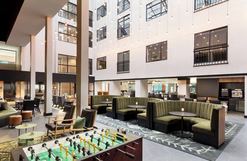 Brookline Hotel | Experience Brookline Charm in a Modern Comfortable Room!