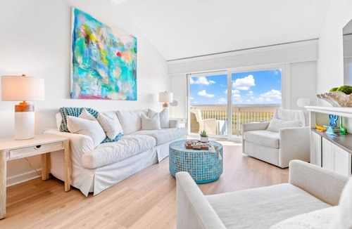 St. Simons Island Condo | Experience luxury and comfort at RESTORE, a Sea Palms Resort condo
