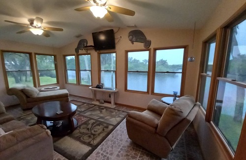 Ormond Beach House | Experience Ormond Beach living near Daytona Speedway