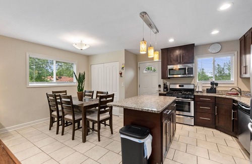 Wheeling House | Extended Stay Wheeling FHS Rental
