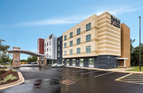 Crestview Hotel | Fairfield Inn & Suites by Marriott Crestview