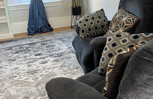 Fall River Apartment | Fall River Stay Stylish 2BR Free Parking