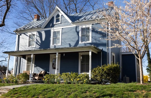 Harpers Ferry House | Family-friendly, thoughtfully modernized, historic home in Harpers Ferry.