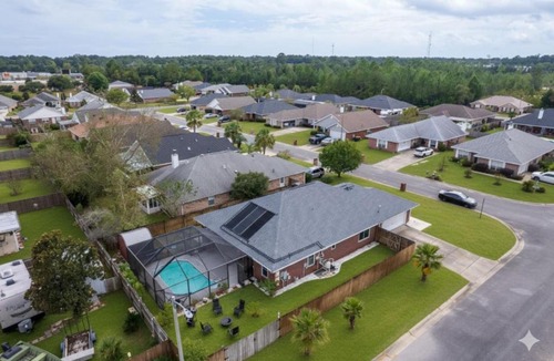 Milton House | Family Milton Home with Private Pool