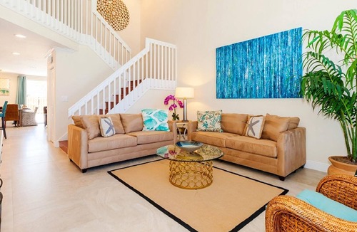 Dolphin Isles House | Fantastic Location sleep 9 with 7 beds a short walk from the ocean!