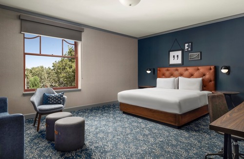 Downtown San Jose Hotel | Four Points by Sheraton San Jose Downtown