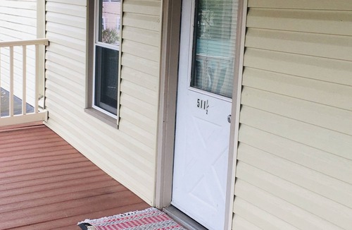East Berlin Apartment | Fully stocked, 2BR Apartment with off street parking, washer and Dryer,