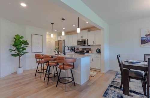 State College House | Game Room Home Theater Family & Work Friendly