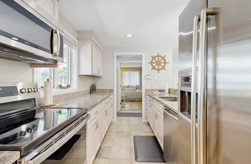 Mews Village Condo | Golf course-front townhouse with private heated pool & poolside patio