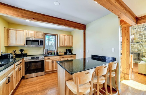 Thompson House | Golf, Fish & Ski: Retreat w/Game Room in Thompson