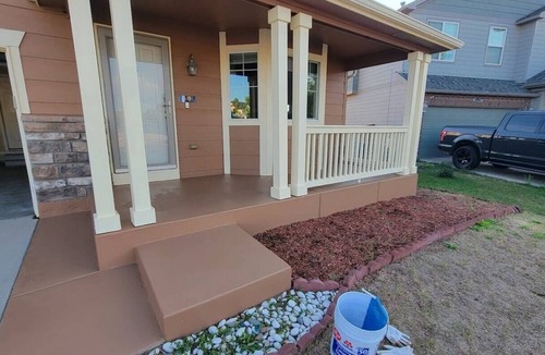 Cimarron Hills House | Gorgeous Pikes Peak Views - Newly Furnished and 3 Bedrooms!