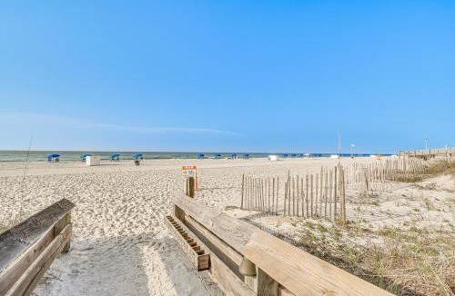 Orange Beach House | Gulf Coast Luxury Getaway on Orange Beach w/Views