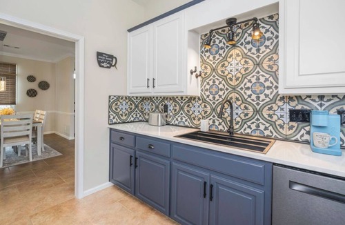 Gunter Afs House | Halcyon Oasis-POOL+Dog Friendly/Close to Eastchase