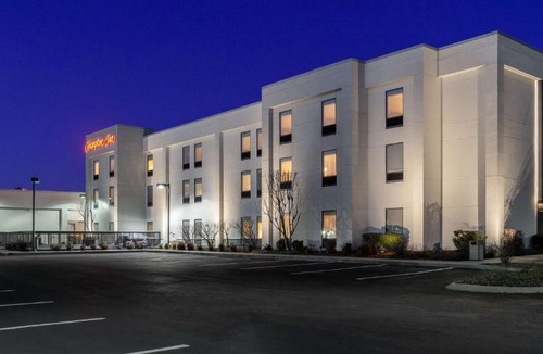 Springfield Hotel | Hampton Inn - Springfield