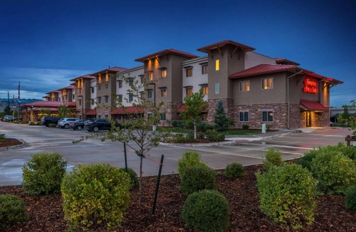 Boulder Hotel | Hampton Inn & Suites Boulder North