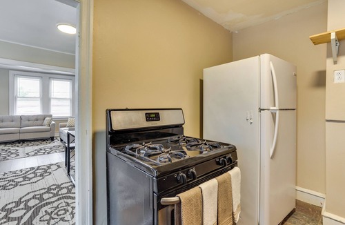 Hatboro Apartment | Hatboro Vacation Rental ~ 25 Mi to Philadelphia!