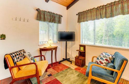 West Point Apartment | 'Hidden Valley Retreat' - Outdoorsy West Point Gem