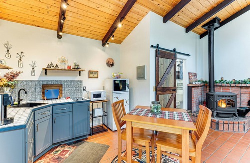 West Point Apartment | 'hidden Valley Retreat' - Outdoorsy West Point Gem