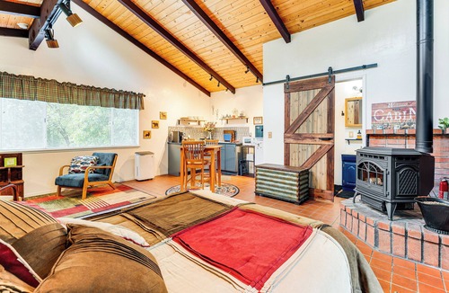 West Point Apartment | 'hidden Valley Retreat' - Outdoorsy West Point Gem