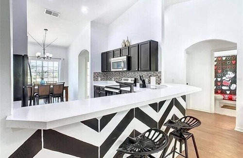 Hillcrest Estates House | Hillcrest Hideaway, Peaceful 4 Bed Pool Home with Games and Minutes from Disney