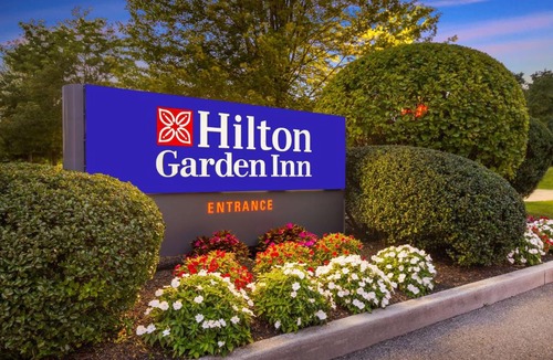 Danbury Hotel | Hilton Garden Inn Danbury