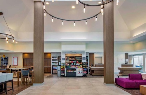 Danbury Hotel | Hilton Garden Inn Danbury