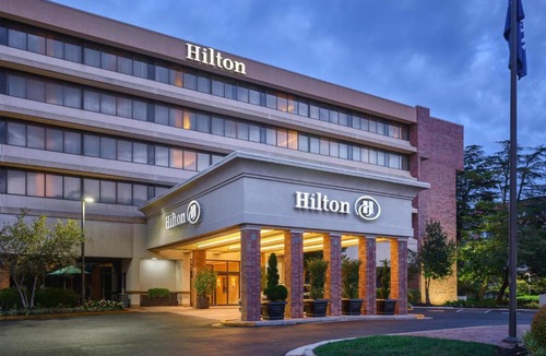 Rockville Hotel | Hilton Washington DC/Rockville Hotel & Executive Meeting Center