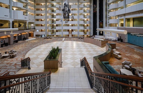 Rockville Hotel | Hilton Washington DC/Rockville Hotel & Executive Meeting Center