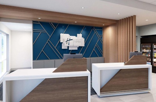 Springdale Hotel | Holiday Inn Express & Suites - Springdale - Fayetteville Area