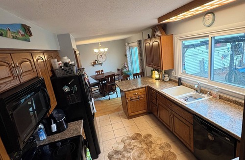 Black Wolf House | Home available for EAA July 17-25,2026