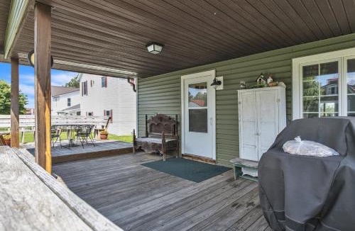 Canaan Valley House | Home Port - Spacious Retreat in Prime Location home