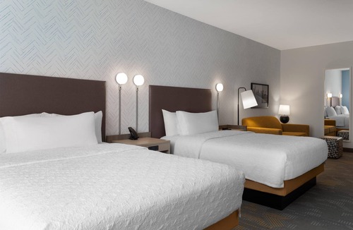 Austin Hotel | Home2 Suites By Hilton Austin South I-35