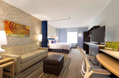 Hasbrouck Heights Hotel | Home2 Suites by Hilton Hasbrouck Heights