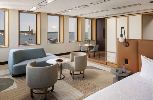 Long Wharf Hotel | Hotel Marcel New Haven, Tapestry Collection By Hilton