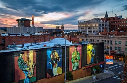 Downtown Spokane Hotel | Hotel Ruby