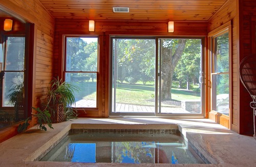 North Hampton House | Indoor Pool, 2 Miles From Ocean, 7,000 Square Foot Luxury Home