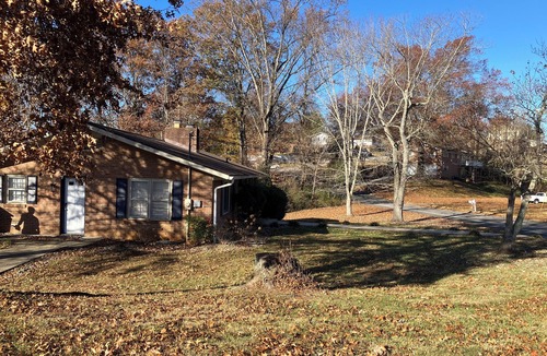 Greeneville House | Joyful Journey- Fabulous Home in Greeneville TN