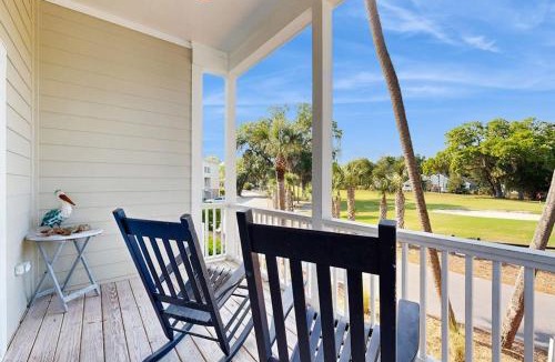 Ocean Ridge House | King Cotton Villa 17