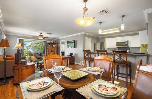 Ko Olina Condo | Ko Olina Kai 1047B: Spacious 3BR, Stylish Comfort, Walk to Beach & Dining
