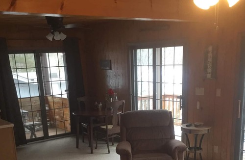 White Mills House | Lake Wallenpaupack - 4 Bedroom Home - HUGE Private Dock