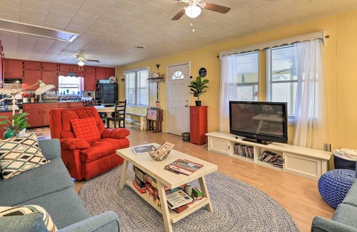 Hardwick House | Lakefront Sparta Home w/ Private Pool & Dock!