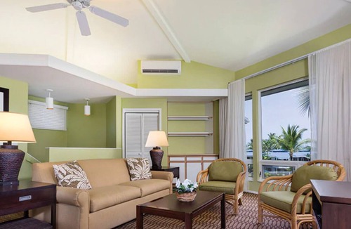 Keauhou Resort | Large 1 BR Condo at Club Wyndham Mauna Loa Village