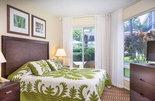 Keauhou Resort | Large 1 BR Condo at Club Wyndham Mauna Loa Village