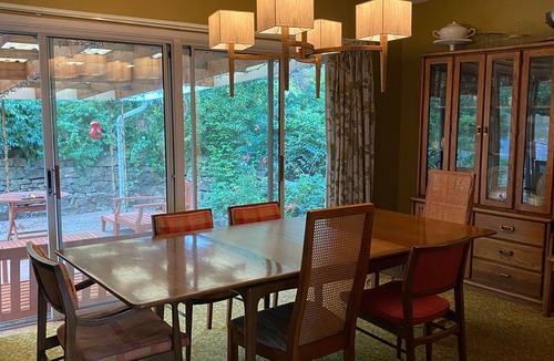 Williamsport House | Large, Beautiful Mid Century Mountain House.
