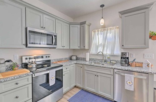 White Bluff House | Large family retreat near Nashville
