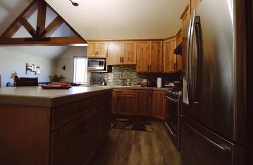 Leavenworth Ski Chalet | Leavenworth Chalet - 5 min to downtown ~ Amazing views of the Cascades!